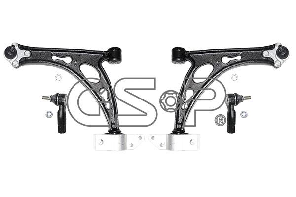 GSP S990059SK Control arm kit S990059SK