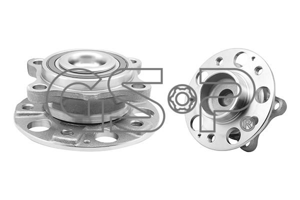 GSP 9400609 Wheel bearing kit 9400609