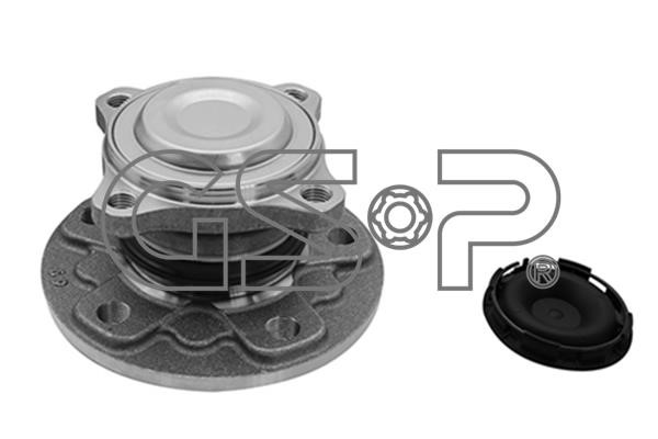 GSP 9400576A Wheel bearing kit 9400576A