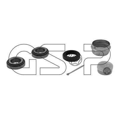 GSP GK0Y25 Wheel bearing kit GK0Y25