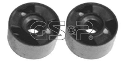 GSP 511600S Control Arm-/Trailing Arm Bush 511600S