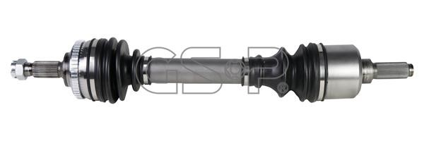 Axle shaft Peugeot 607: 210441 GSP Drive shaft