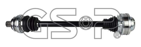 CV axle Audi A5: 202363 GSP Drive shaft