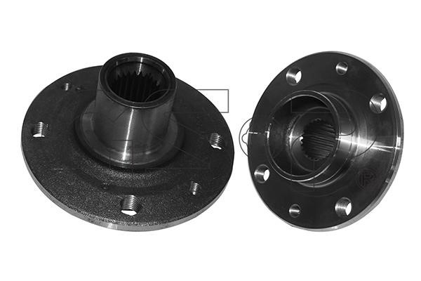 Wheel hubs Renault Clio: 9425066 GSP Wheel hub