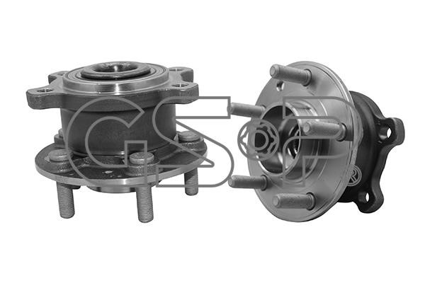 GSP 9336028 Wheel bearing kit 9336028