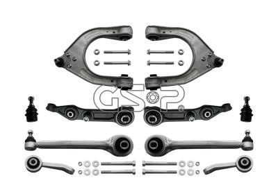 GSP S990007SK Control arm kit S990007SK