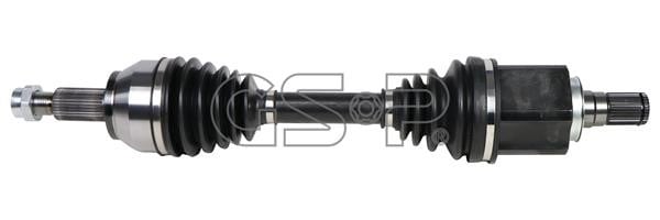 Driveshaft Jaguar: 202992 GSP Drive shaft