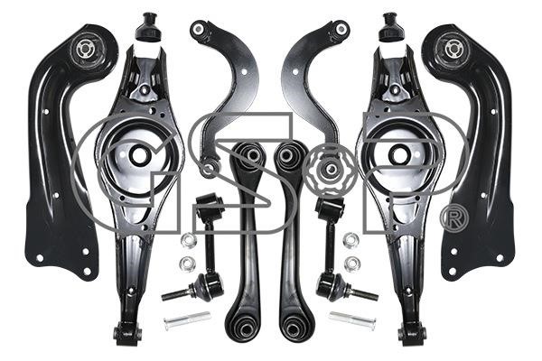 GSP S990019SK Control arm kit S990019SK