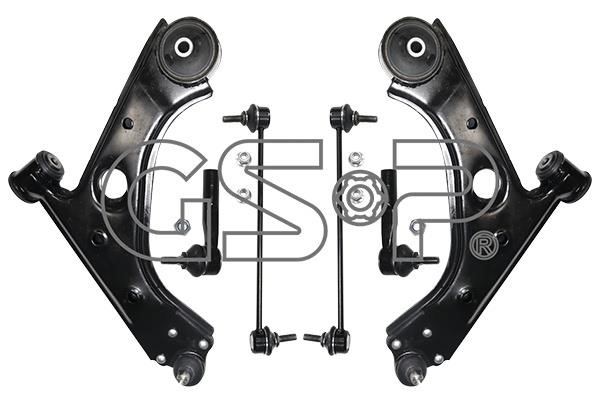 GSP S990062SK Control arm kit S990062SK