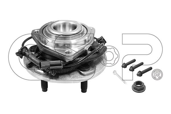GSP 9329004A Wheel bearing kit 9329004A