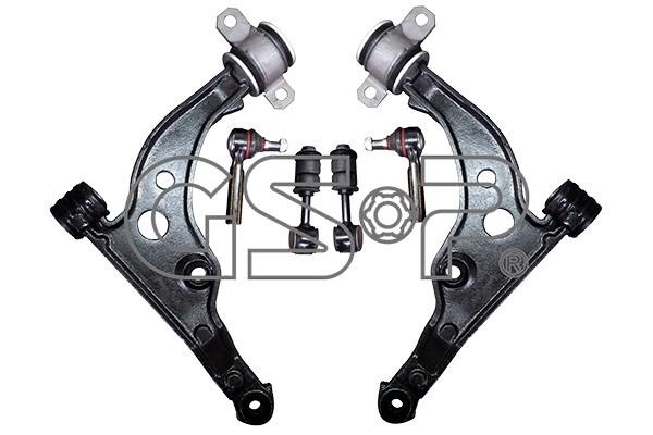 GSP S990045SK Control arm kit S990045SK