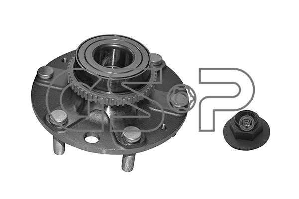 GSP 9235026K Wheel bearing kit 9235026K