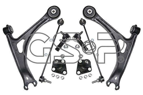 GSP S990026SK Control arm kit S990026SK