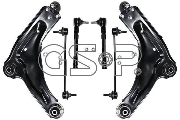 GSP S990060SK Control arm kit S990060SK