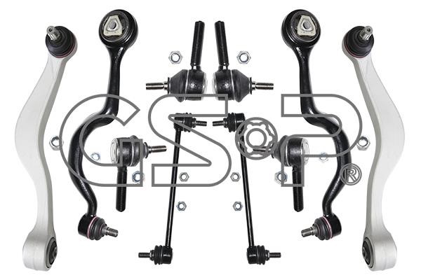 GSP S990055SK Control arm kit S990055SK