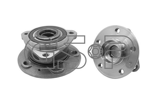 GSP 9336024 Wheel bearing kit 9336024