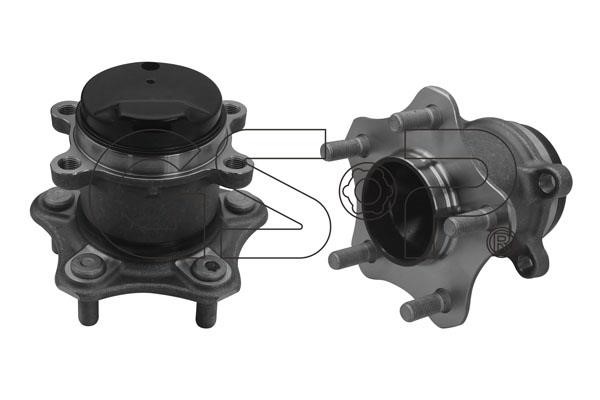 GSP 9400556 Wheel bearing kit 9400556