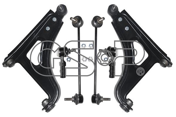 GSP S990023SK Control arm kit S990023SK
