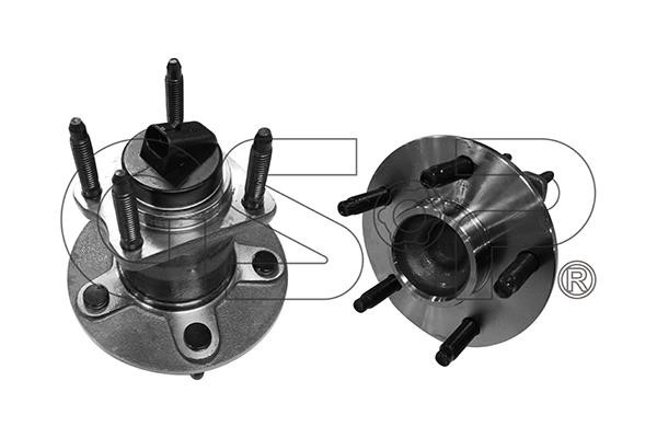 GSP 9400212 Wheel bearing kit 9400212