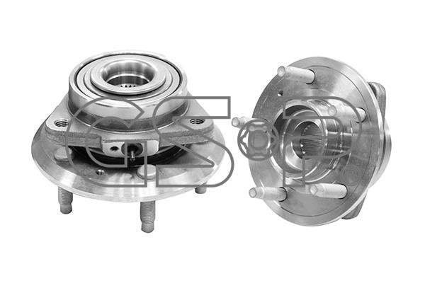 GSP 9330031 Wheel bearing kit 9330031