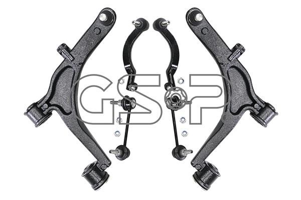 GSP S990048SK Control arm kit S990048SK