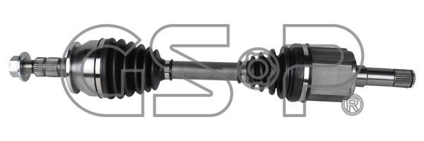 Driveshaft Opel Cascada: 202388 GSP Drive shaft