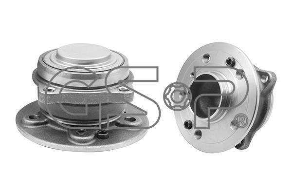 GSP 9400610 Wheel bearing kit 9400610