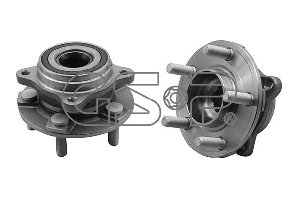 GSP 9332037 Wheel bearing kit 9332037