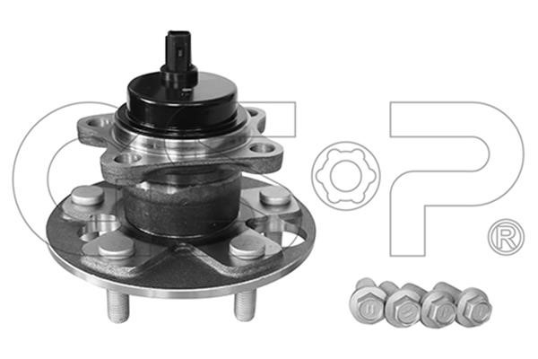 GSP 9400090K Wheel bearing kit 9400090K