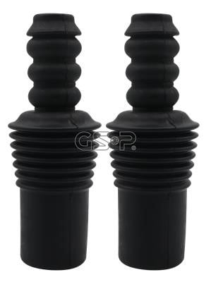 Shock dust cover Renault Duster: 5402920PK GSP Shock absorber dust cover kit, 2 pcs