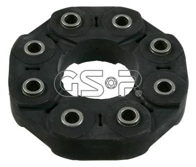 Drive shaft flex joint Iveco Daily: 533884 GSP Joint, propshaft