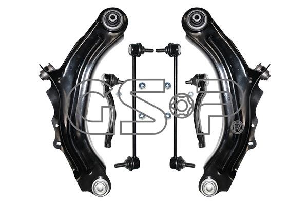 GSP S990024SK Control arm kit S990024SK