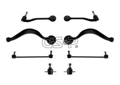 Control arm kit BMW X5: S990003SK GSP Control arm kit