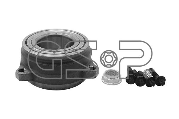 GSP 9249009K Wheel bearing kit 9249009K