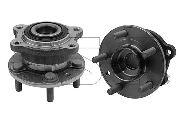 GSP 9336025 Wheel bearing kit 9336025