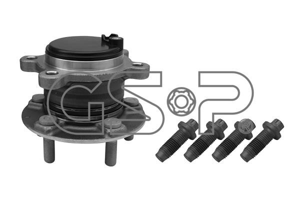 GSP 9400620K Wheel bearing kit 9400620K