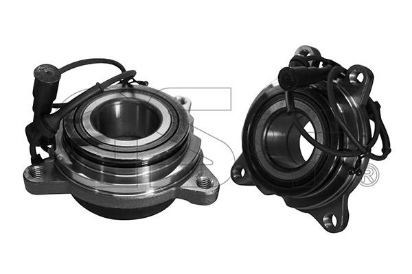 GSP 9245025 Wheel bearing kit 9245025