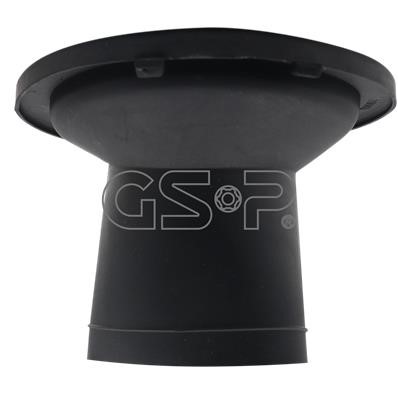GSP 540645 Bellow and bump for 1 shock absorber 540645