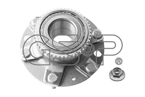 GSP 9245011K Wheel bearing kit 9245011K