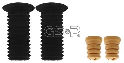 Shock absorber boot BMW X2: 5406791PK GSP Bellow, shock absorber kit