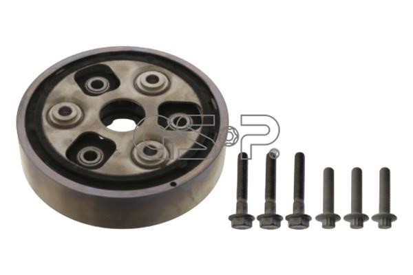 Driveshaft coupling Skoda: 533882S GSP Joint, propshaft