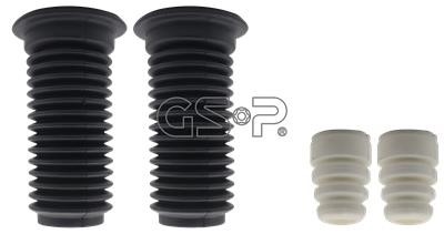 GSP 5405190PK Shock absorber dust cover kit, 2 pcs 5405190PK 5405190PK GSP Shock absorber dust cover kit, 2 pcs