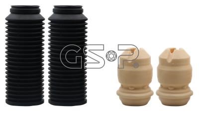 Shock absorber boot Audi 80: 5405520PK GSP Dust Cover Kit, shock absorber