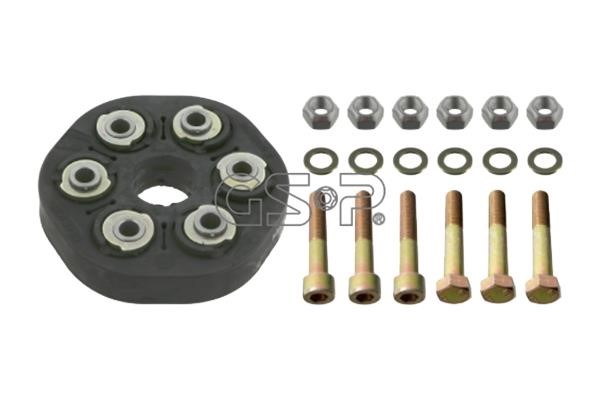 GSP 537791S Joint, propshaft 537791S 537791S GSP Joint, propshaft