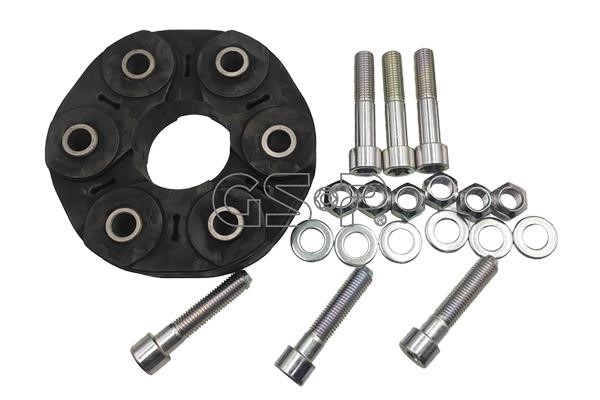 Drive shaft flex joint Mercedes GL-Class: 512673S GSP Joint, propshaft