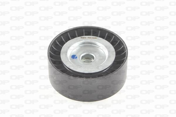 Open parts ACT2133.00 Deflection/guide pulley, v-ribbed belt ACT213300