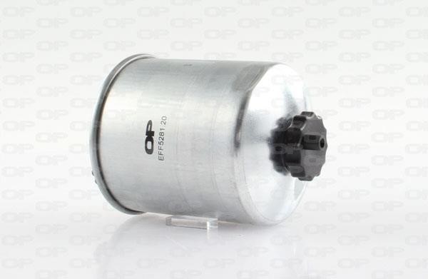 Open parts EFF5281.20 Fuel filter EFF528120