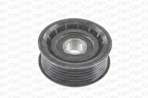 Open parts ACT2001.00 Deflection/guide pulley, v-ribbed belt ACT200100