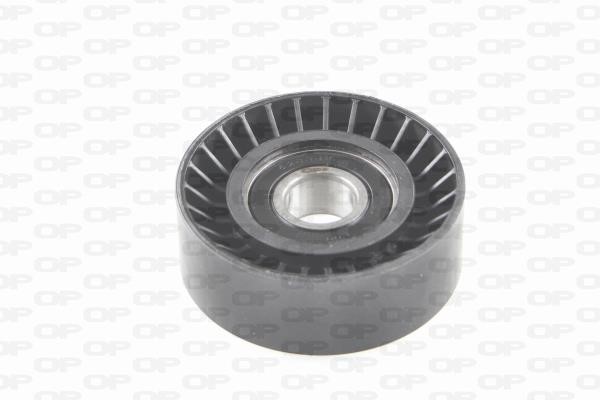 Open parts ACT2035.00 Deflection/guide pulley, v-ribbed belt ACT203500