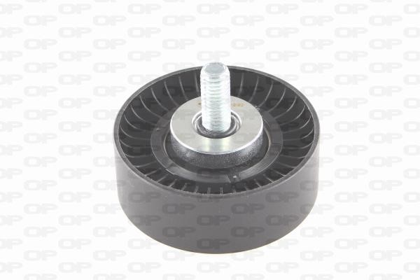 Open parts ACT2095.00 Deflection/guide pulley, v-ribbed belt ACT209500